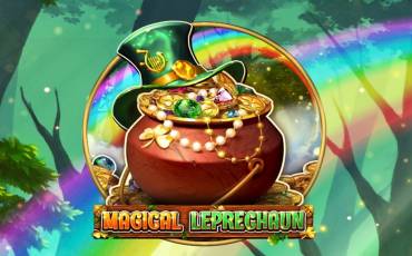 Magical Leprechaun tragamonedas online