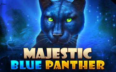 Majestic Blue Panther tragamonedas online