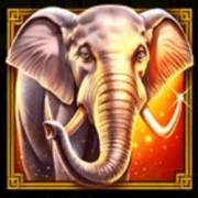 Majestic Claws: Elefante