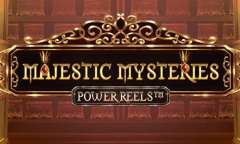 Jugar Majestic Mysteries Power Reels