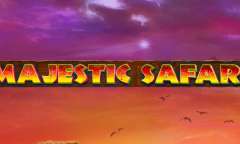 Jugar Majestic Safari