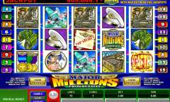 Jugar Major Millions 5 Reel - Progressive