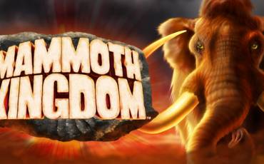 Mammoth Kingdom tragamonedas online