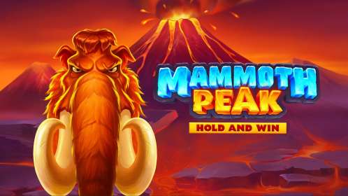 Mammoth Peak: Hold and Win (Playson)