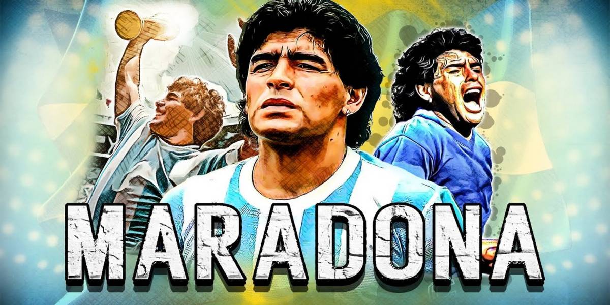 Maradona tragamonedas online