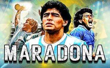 Maradona tragamonedas online