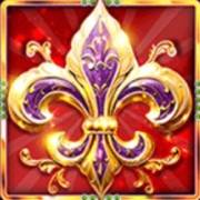 Mardi Gras Fortunes: Escudo de armas