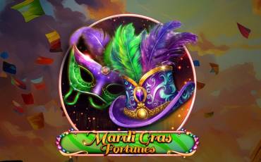 Mardi Gras Fortunes tragamonedas online