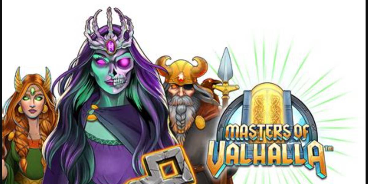 Masters Of Valhalla tragamonedas online