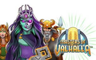 Masters Of Valhalla tragamonedas online