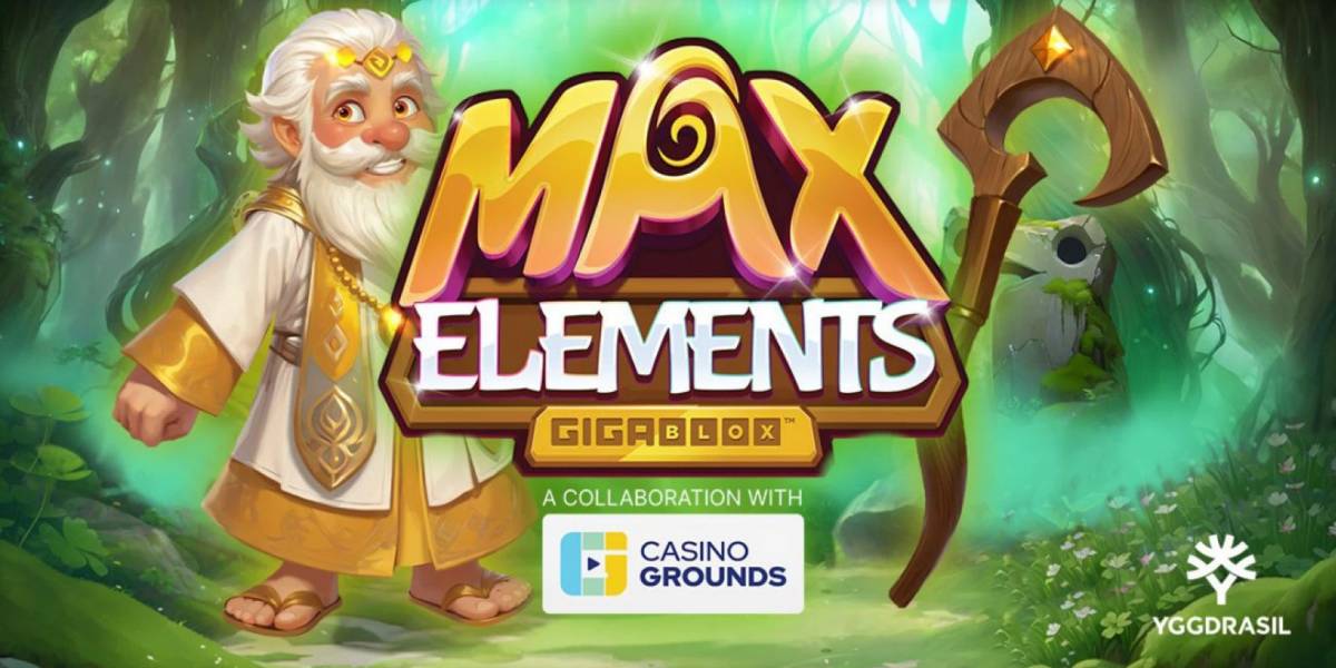 Max Elements GigaBlox tragamonedas online