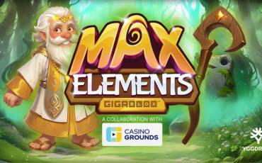 Max Elements GigaBlox tragamonedas online