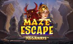 Jugar Maze Escape Megaways