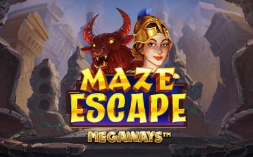 Maze Escape Megaways tragamonedas online