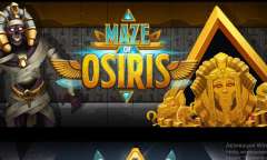 Jugar Maze of Osiris