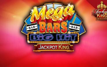 Mega Bars: Big Hit Jackpot King tragamonedas online