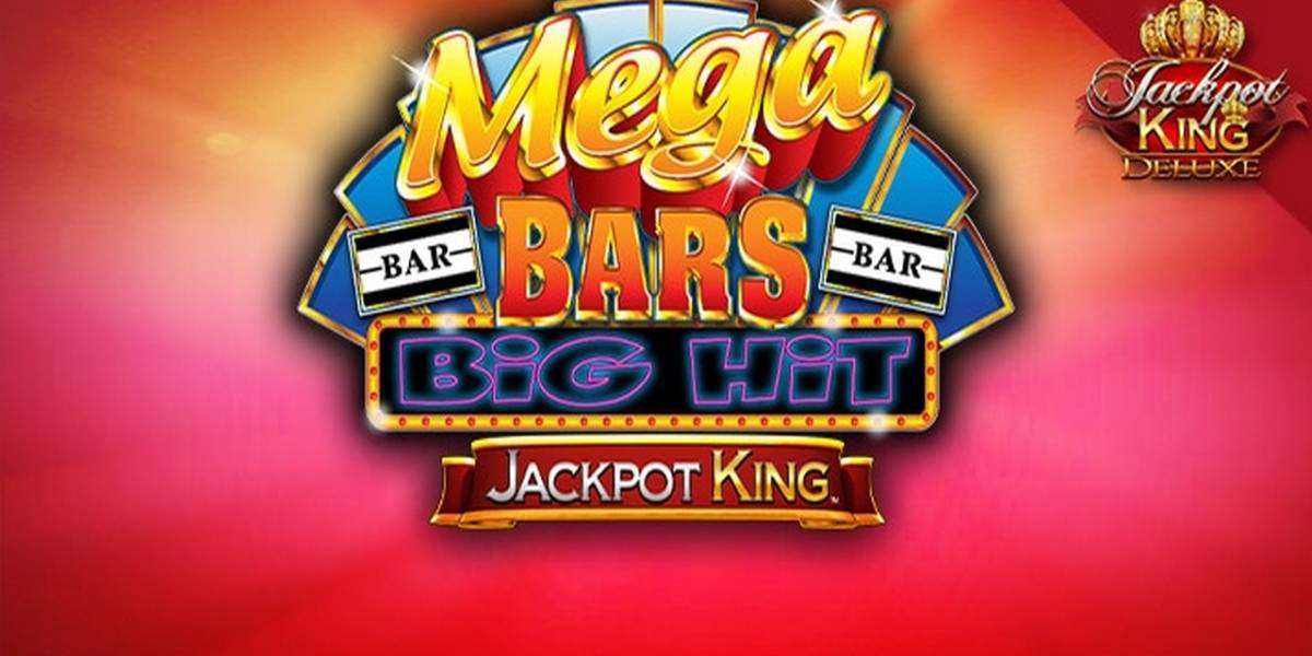 Mega Bars: Big Hit Jackpot King tragamonedas online