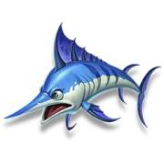 Mega Don Feeding Frenzy: Marlin