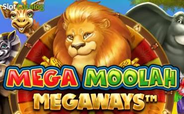 Mega Moolah Megaways tragamonedas online