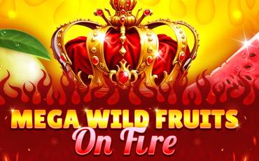 Mega Wild Fruits – On Fire tragamonedas online