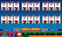 Jugar MegaSpin Fantastic 7’s