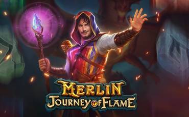 Merlin: Journey of Flame tragamonedas online