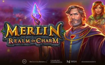 Merlin Realm of Charm tragamonedas online