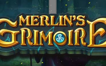 Merlin’s Grimoire tragamonedas online