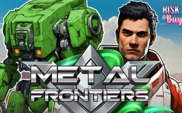 Metal Frontiers tragamonedas online