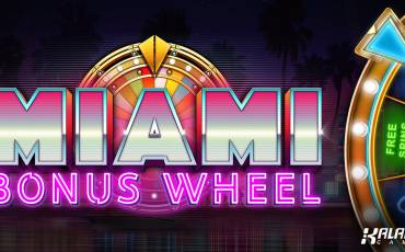 Miami Bonus Wheel Hit’n’Roll tragamonedas online