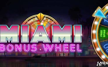 Miami Bonus Wheel tragamonedas online