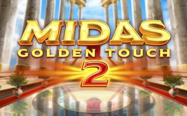 Midas Golden Touch 2 tragamonedas online