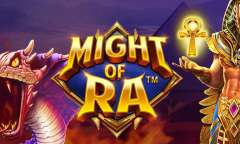 Jugar Might of Ra