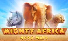 Jugar Mighty Africa