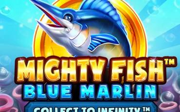 Mighty Fish: Blue Marlin tragamonedas online