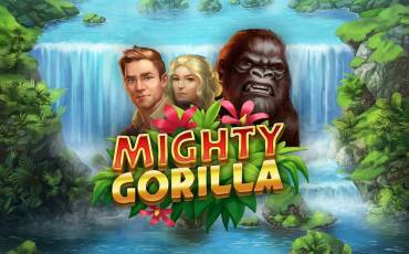 Mighty Gorilla tragamonedas online