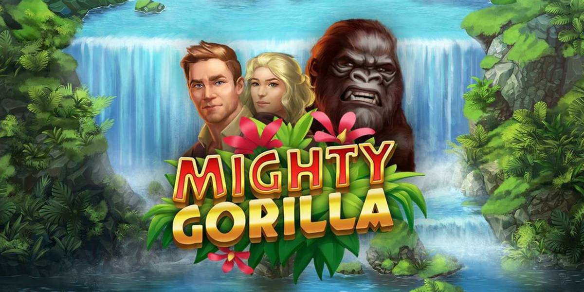 Mighty Gorilla tragamonedas online