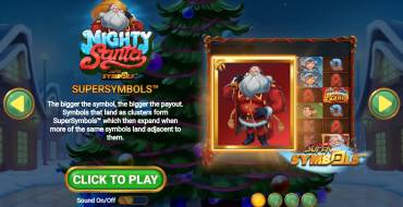 Mighty Santa: Características únicas