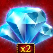 Mighty Symbols: Diamonds: Multiplicador