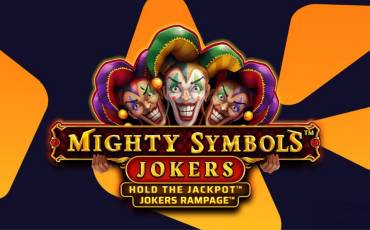 Mighty Symbols: Jokers tragamonedas online