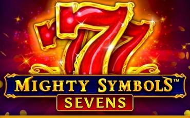 Mighty Symbols: Sevens tragamonedas online