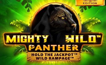 Mighty Wild Panther Grand Gold Edition tragamonedas online