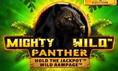 Jugar Mighty Wild Panther Grand Gold Edition