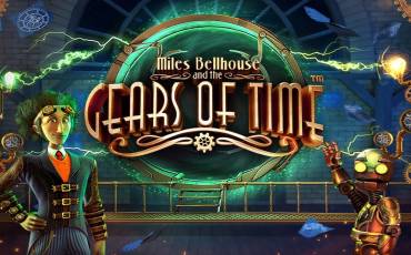 Miles Bellhouse and the Gears of Time tragamonedas online