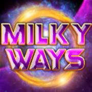 Milky Ways: Dispersión