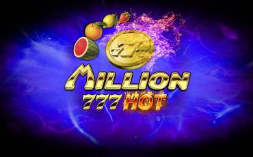 Million 777 Hot tragamonedas online