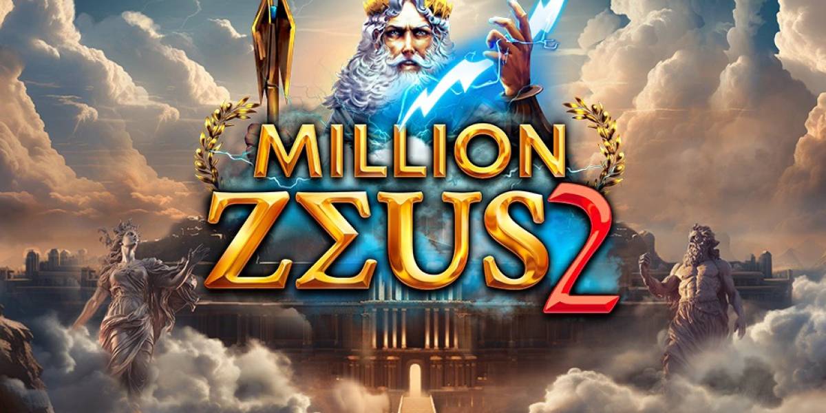 Million Zeus 2 tragamonedas online