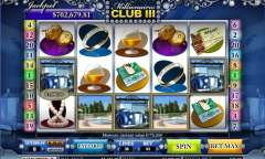 Jugar Millionaire’s Club III