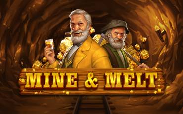 Mine & Melt tragamonedas online