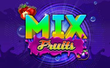 Mix Fruits tragamonedas online